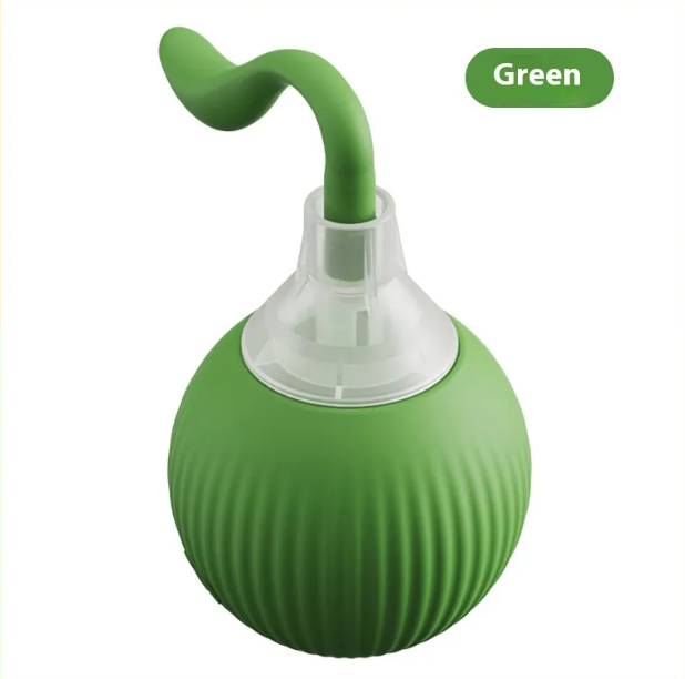 Automatic Rolling Cat Toy Ball with Tail