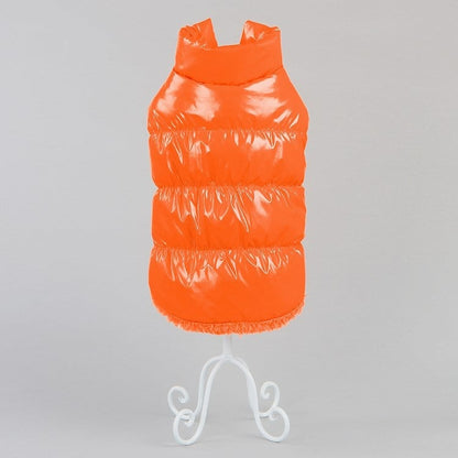 Plush Teddy Vest for Dogs & Cats