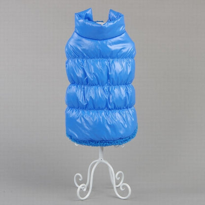 Plush Teddy Vest for Dogs & Cats