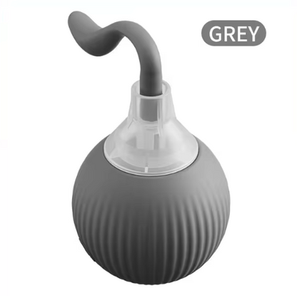 Automatic Rolling Cat Toy Ball with Tail
