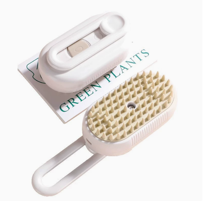 3-in-1 Mist Grooming Brush for Cats & Dogs