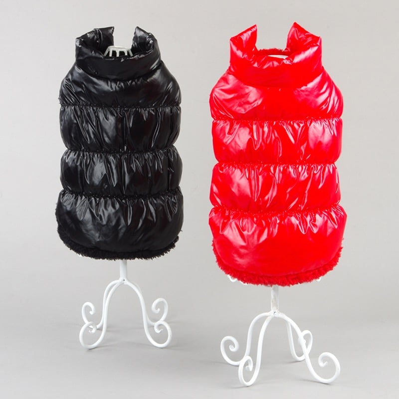 Plush teddy vest colors