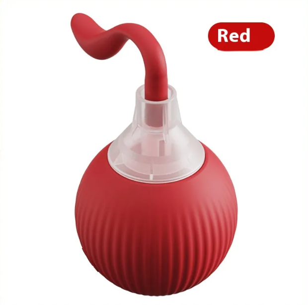 Automatic Rolling Cat Toy Ball with Tail