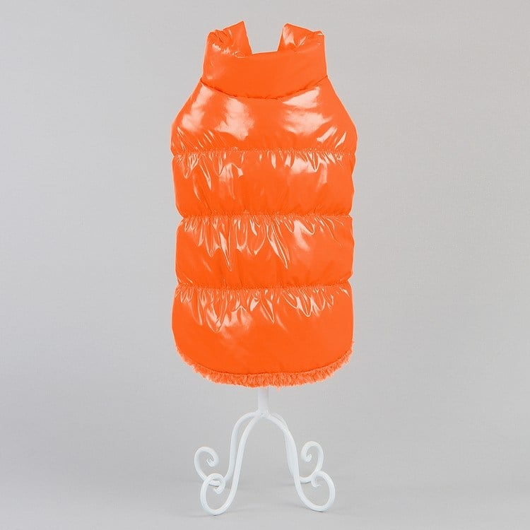 Plush Teddy Vest for Dogs & Cats