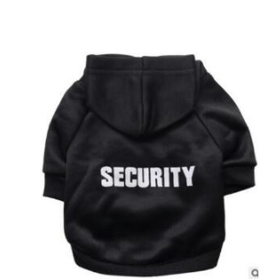 Cozy Hooded Dog Sweatshirt