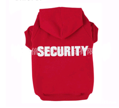 Cozy Hooded Dog Sweatshirt