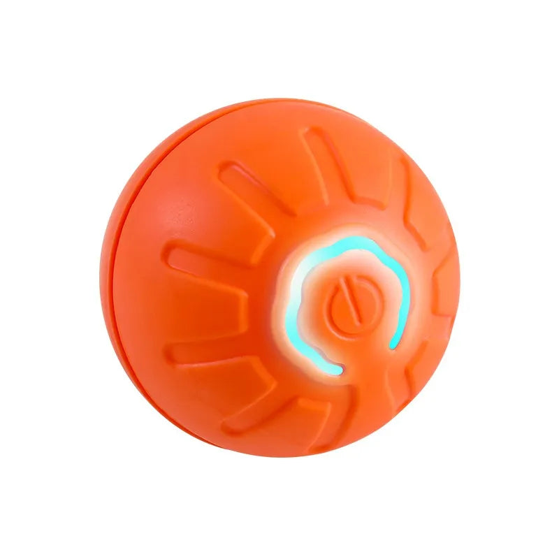 Self-Moving Interactive Toy Ball for Cats & Small Dogs