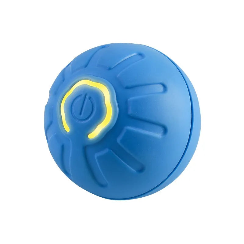 Self-Moving Interactive Toy Ball for Cats & Small Dogs