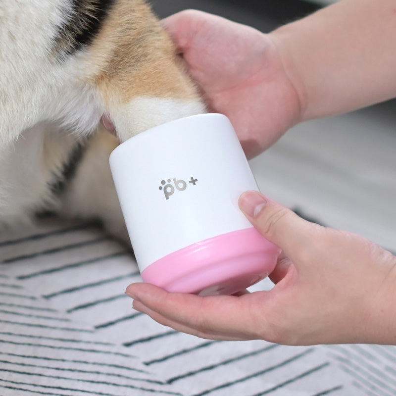 Paw Cleaner Cup for Muddy & Snowy Paws