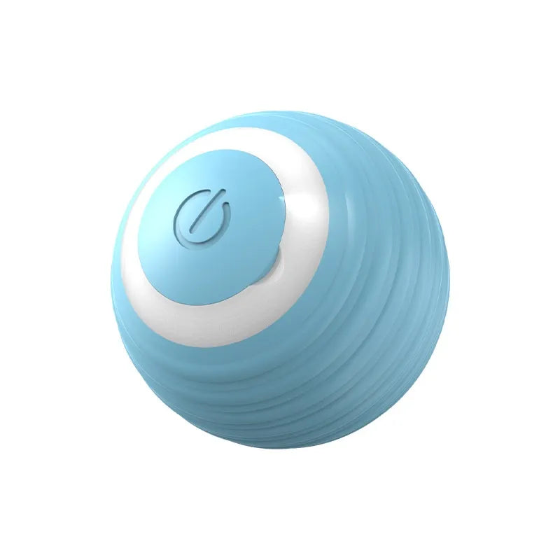 Self-Moving Interactive Toy Ball for Cats & Small Dogs