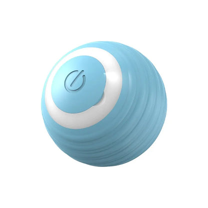 Self-Moving Interactive Toy Ball for Cats & Small Dogs