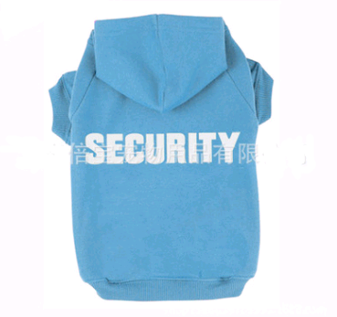 Cozy Hooded Dog Sweatshirt